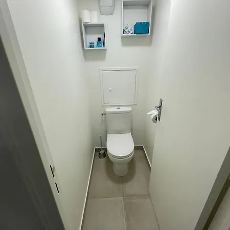 Apartamento Le Rivage, Joli A 200 M Des Plages *