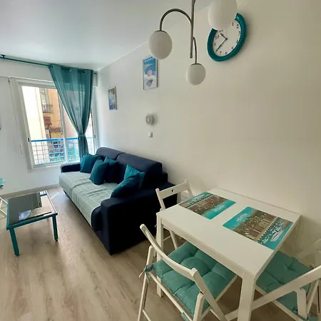 Le Rivage, Joli A 200 M Des Plages Apartamento Menton