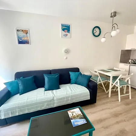 Apartamento Le Rivage, Joli A 200 M Des Plages