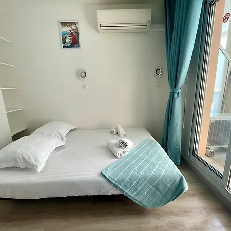 Le Rivage, Joli A 200 M Des Plages Apartamento Menton