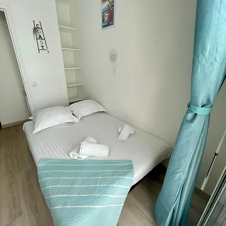Apartamento Le Rivage, Joli A 200 M Des Plages